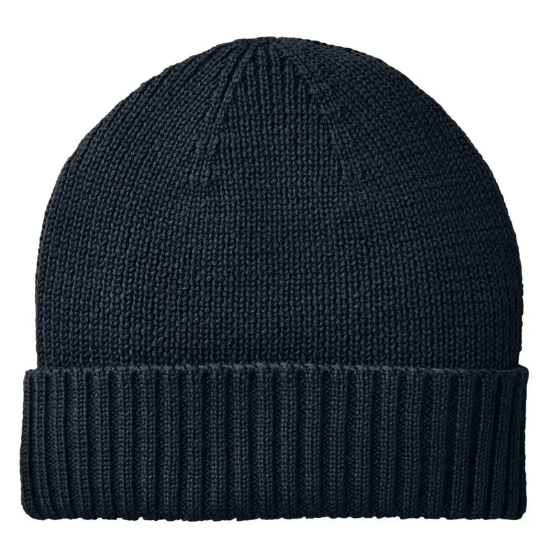 Yeti Logo Beanie Hat Navy-1